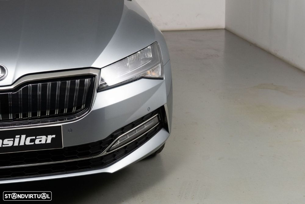 Skoda Superb Break 1.4 TSI iV Style DSG - 17
