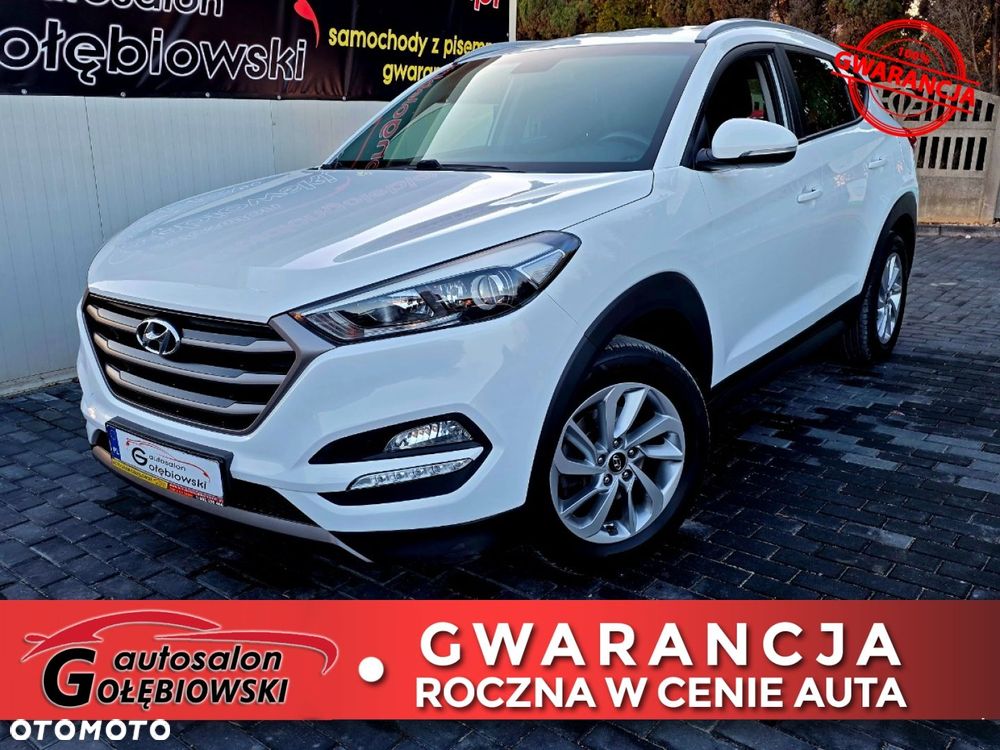 Hyundai Tucson - 1