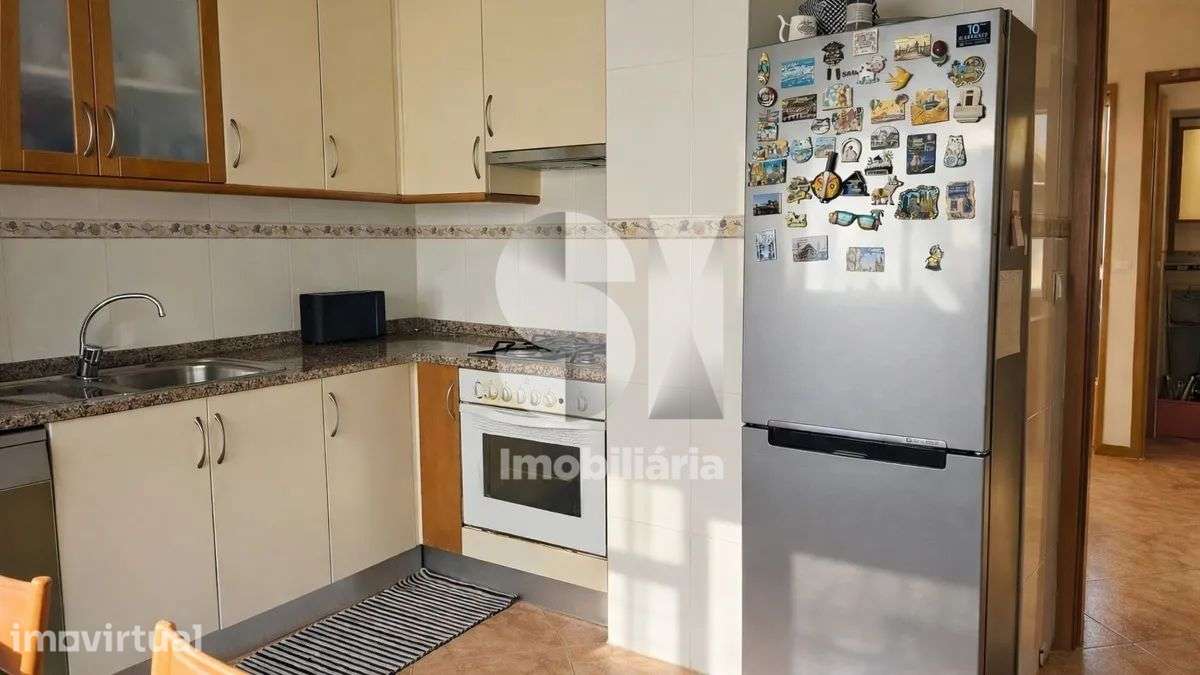 T3 com Garagem Fechada e Varanda - Vila Nova de Gaia - Grande imagem: 4/23