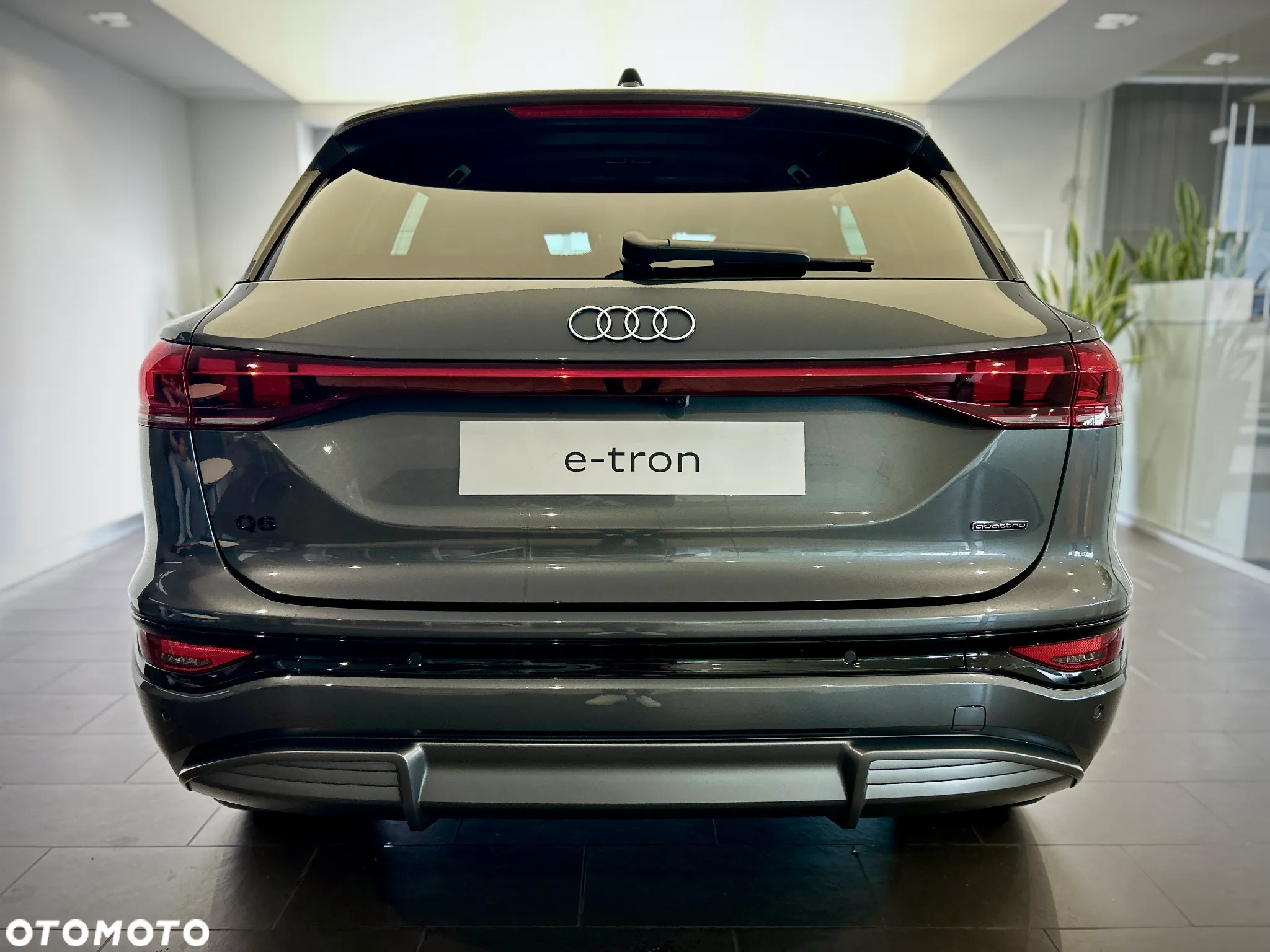 Audi Q6 e-tron e-tron Quattro 100kWh - 5