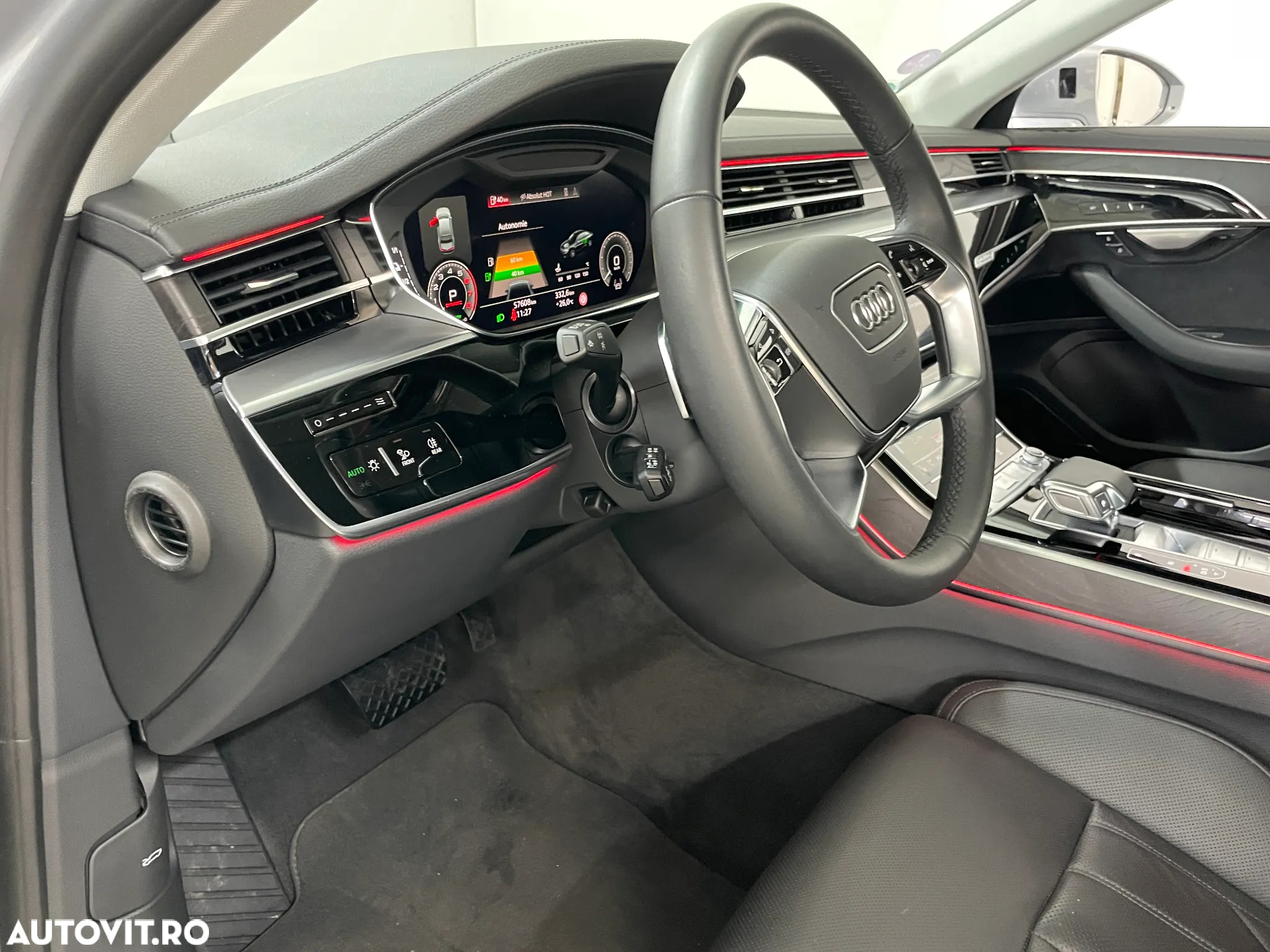 Audi A8 60 TFSI e quattro Tiptronic PHEV - 20
