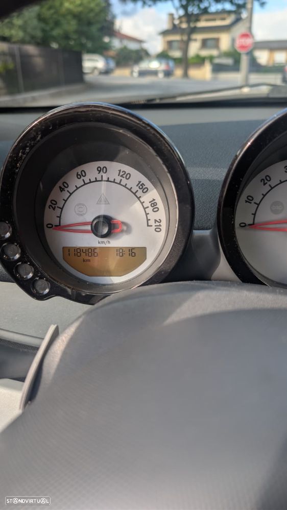 Smart ForFour Pulse 75 - 12