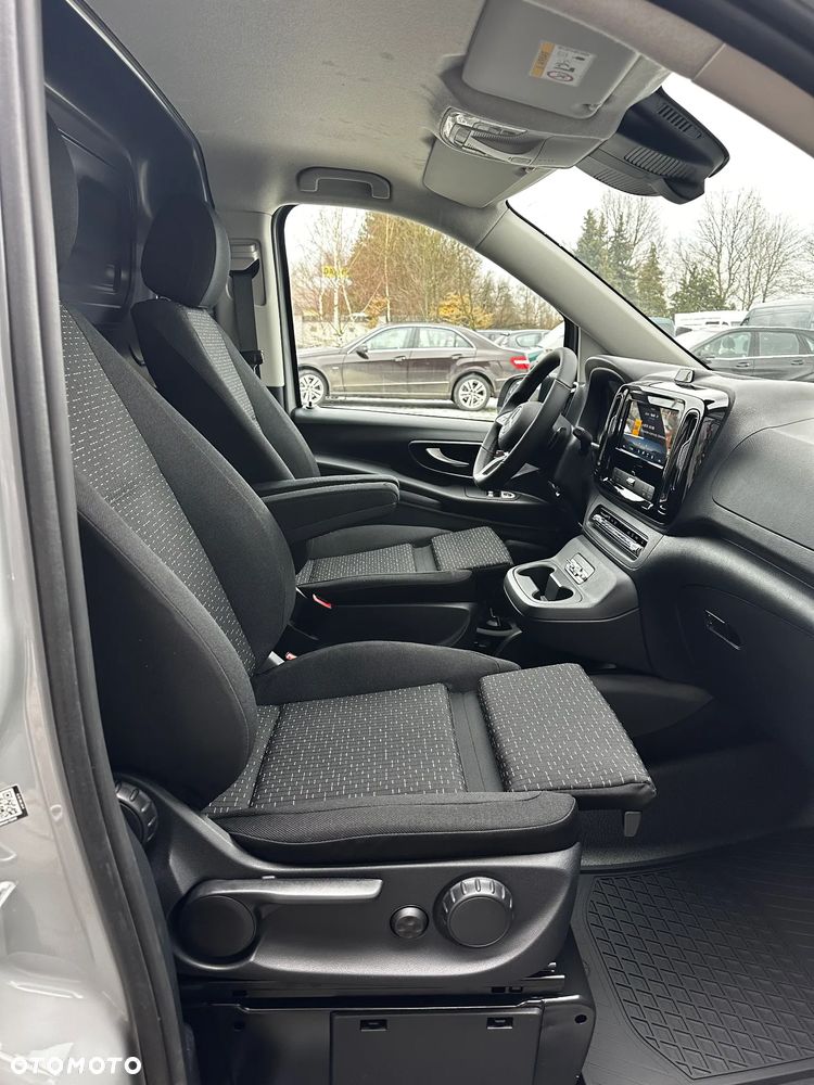 Mercedes-Benz Vito 119 CDI 4x4 Furgon Select Ekstra Long 3430 mm - 20