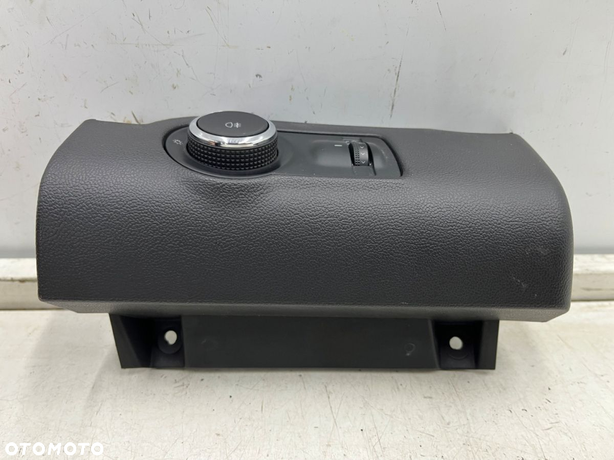 Przełącznik świateł Opel Insignia A 08-17r. przycisk włącznik świateł panel 13241216 - 3