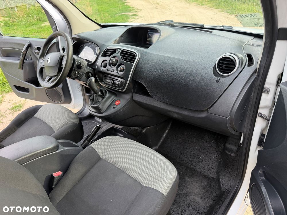 Renault Kangoo dCi 90 FAP Grand - 15