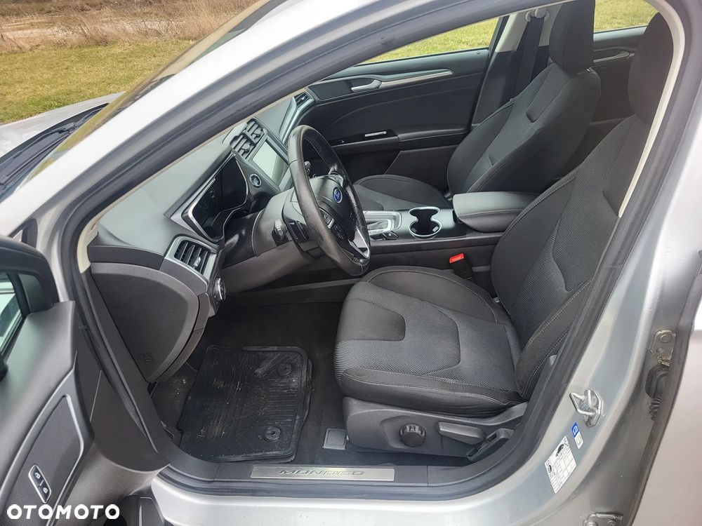 Ford Mondeo 2.0 TDCi STart-Stopp PowerShift-Aut Titanium - 19