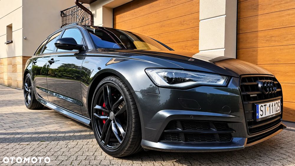 Audi A6 Avant 3.0 TDI competition quattro tiptronic - 12