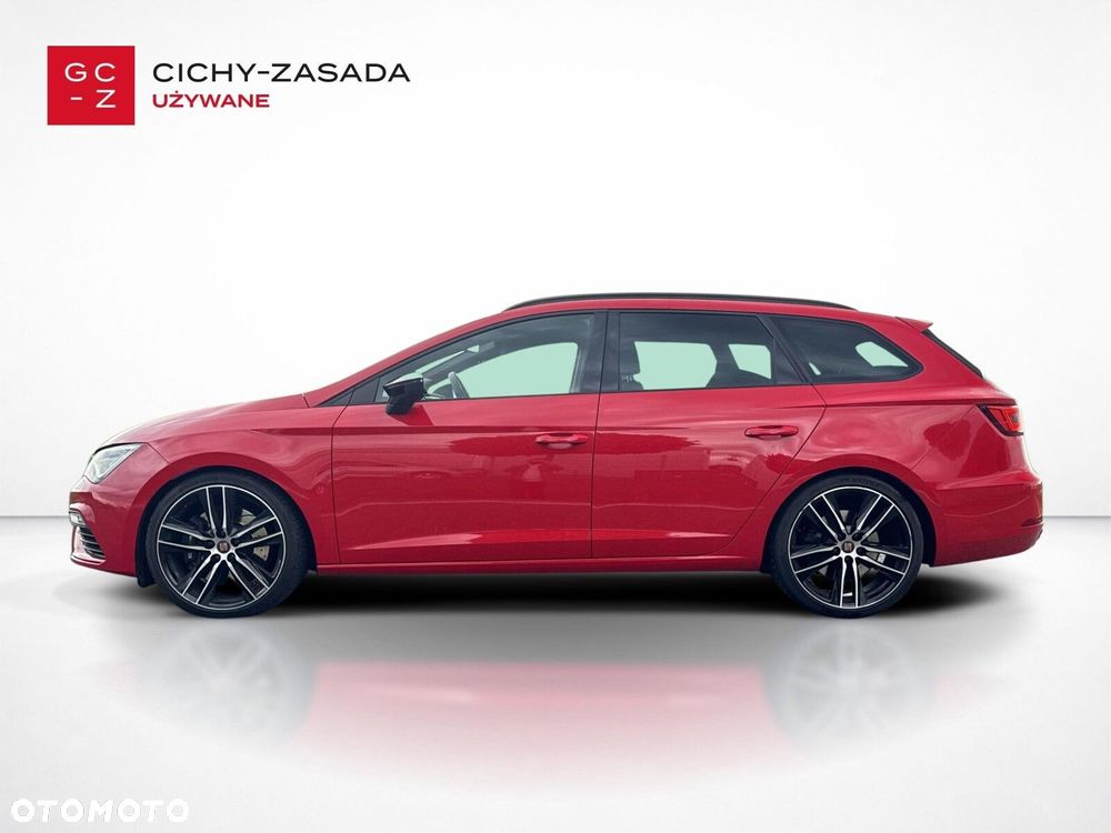 Seat Leon 2.0 TSI Cupra S&S DSG - 8