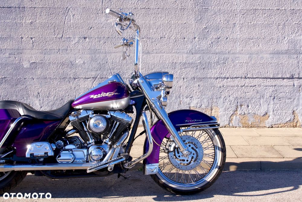 Harley-Davidson Touring Road King - 7