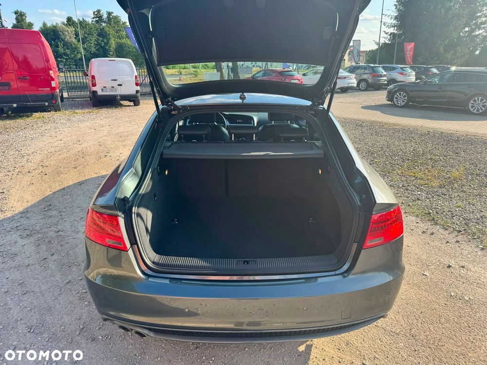 Audi A5 Sportback 2.0 TDI DPF multitronic - 25