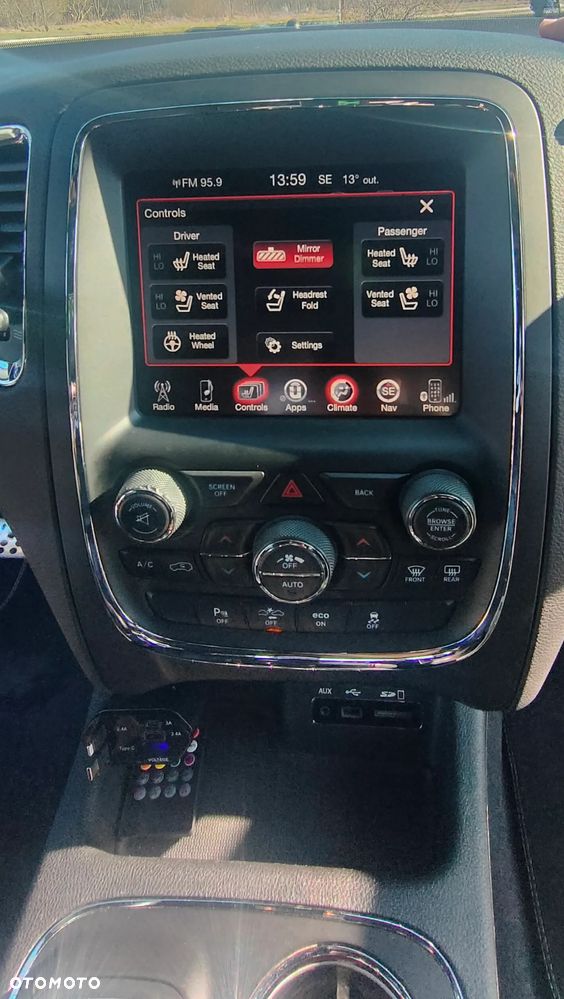 Dodge Durango 5,7 R/T - 17