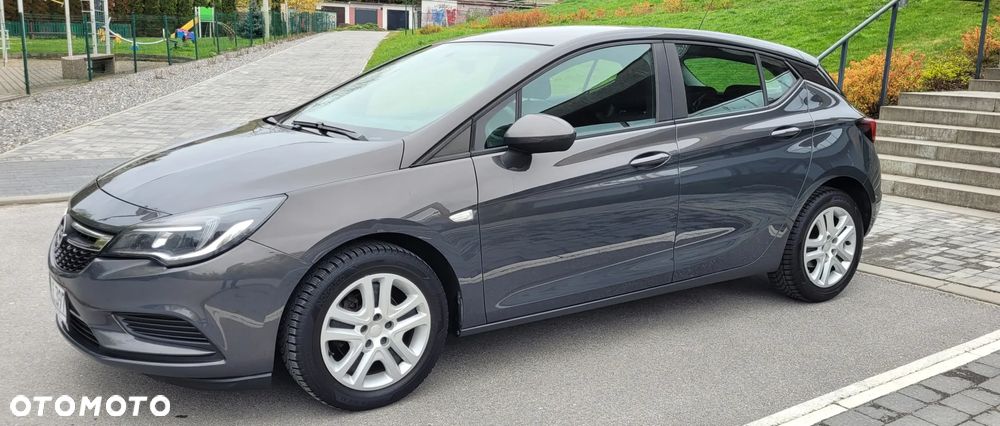 Opel Astra 1.0 Turbo Start/Stop Edition - 2