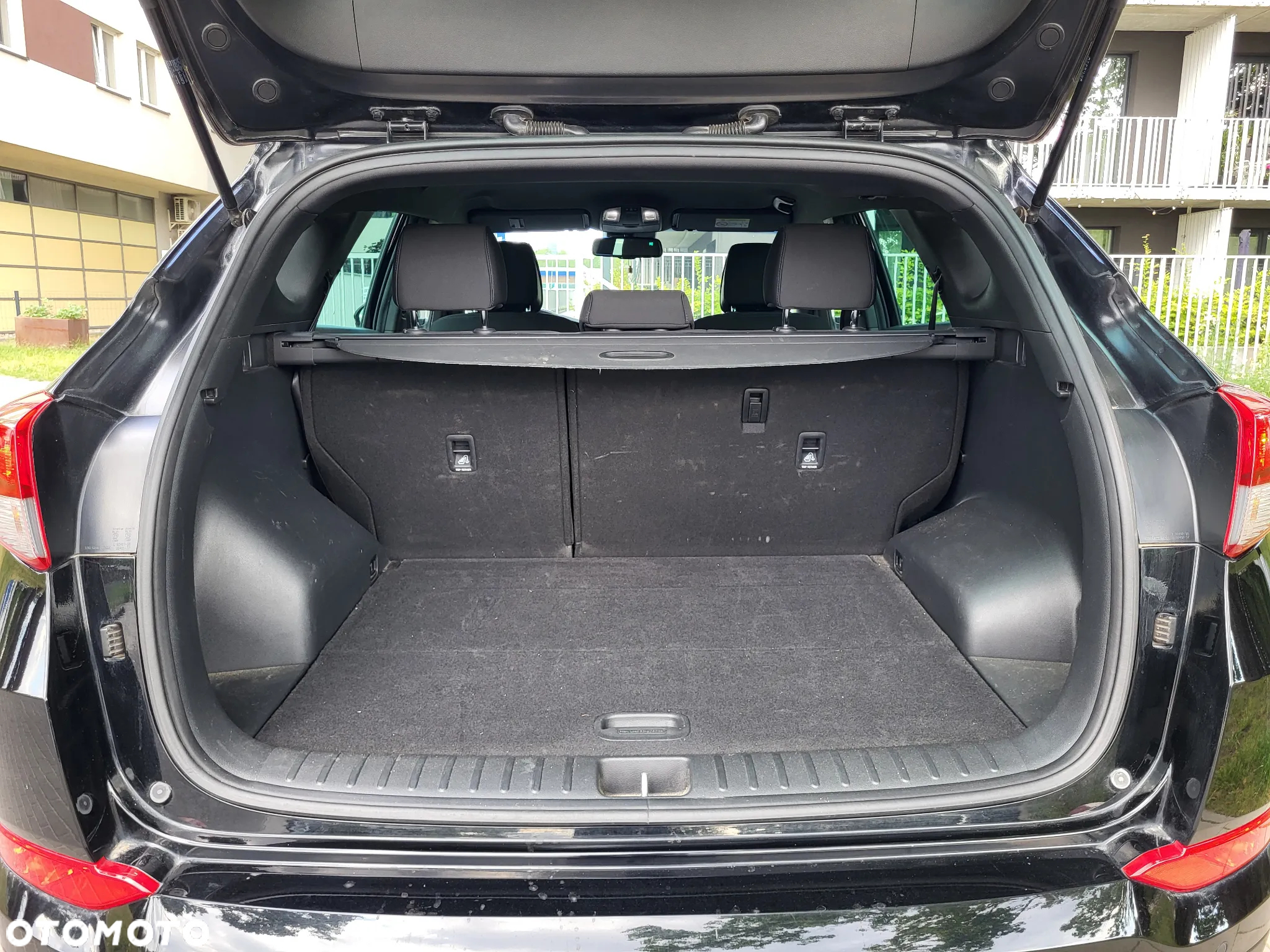Hyundai Tucson 1.6 GDI BlueDrive GO 2WD - 30