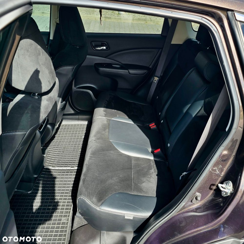 Honda CR-V 2.0 Comfort - 6