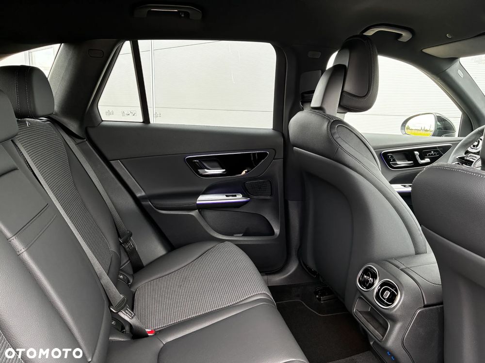 Mercedes-Benz GLC 200 d mHEV 4-Matic AMG Line - 6
