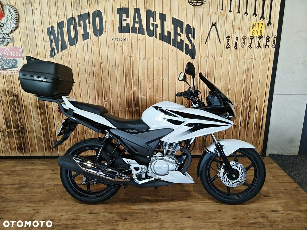 Honda CBF - 25