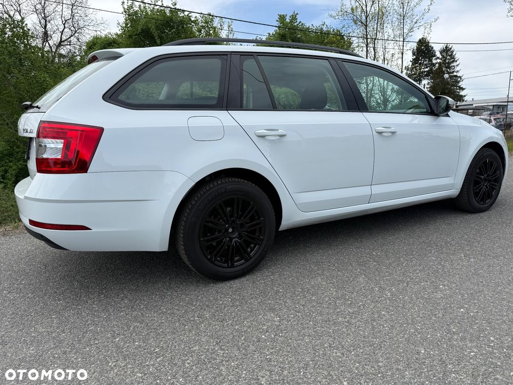 Skoda Octavia 1.6 TDI Style - 13
