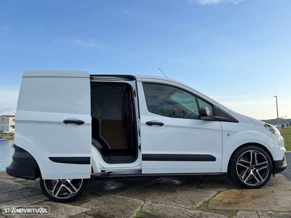 Ford Transit Courier 1.5 TDCi Trend - 8
