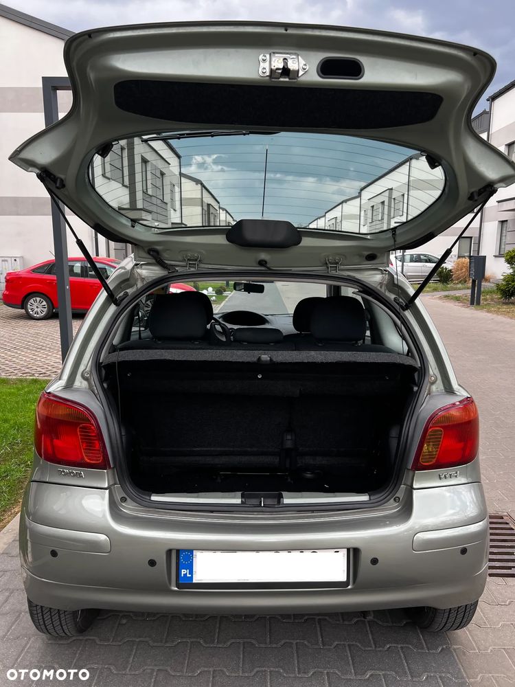 Toyota Yaris 1.0 Multi-Mode - 7