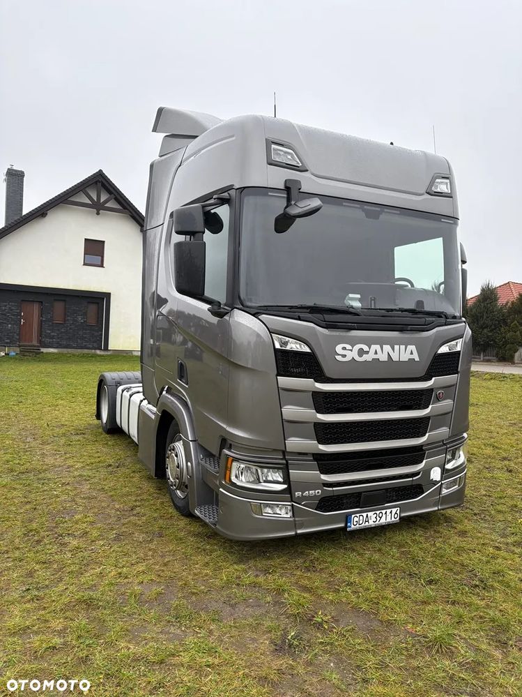 Scania Mega R450 Full Opcja po kontrakcie Scania - 1