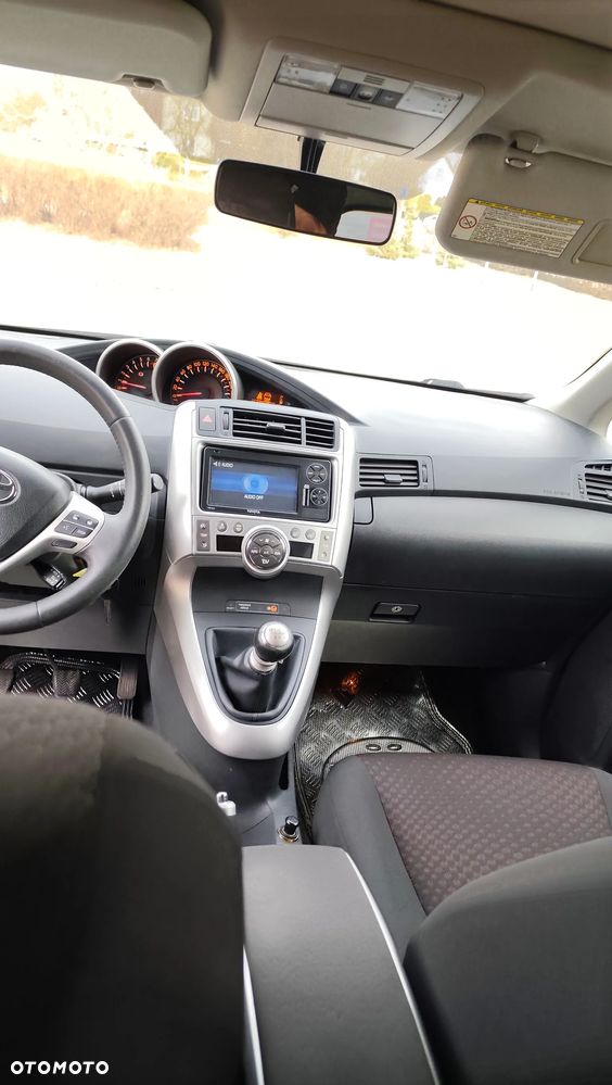 Toyota Verso 1.8 7-Sitzer Skyview Edition - 7