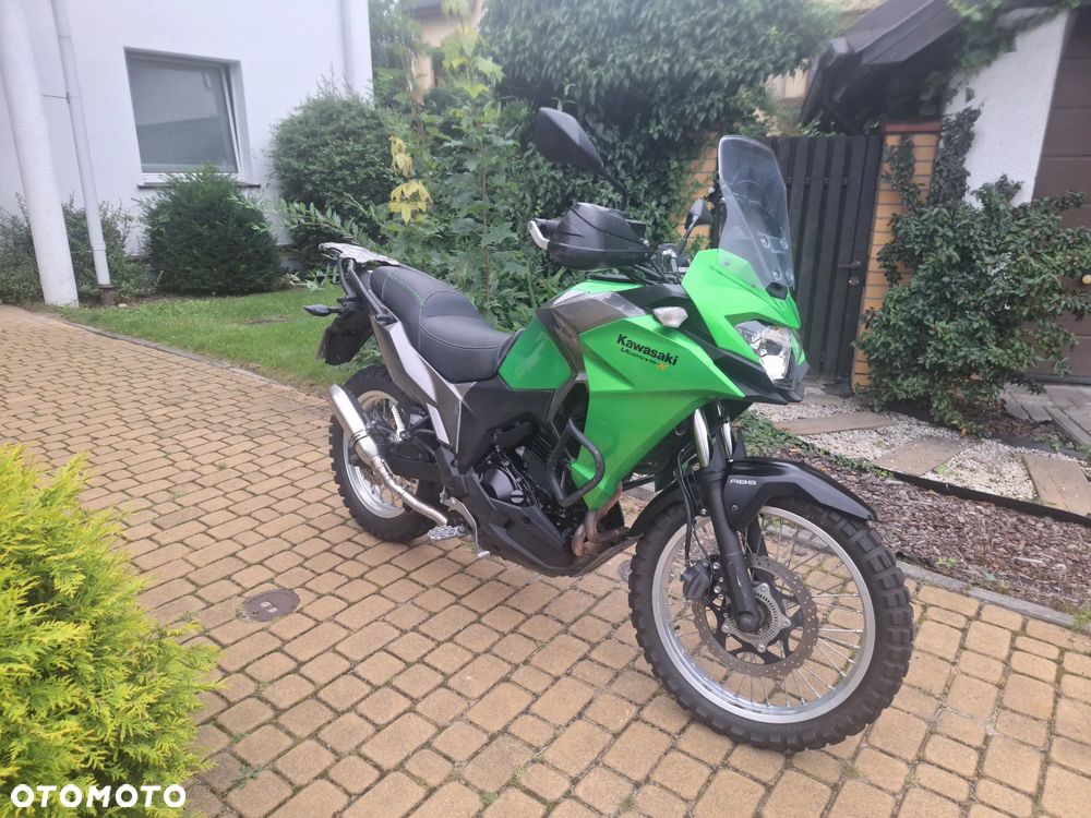 Kawasaki Versys-X 300 - 2