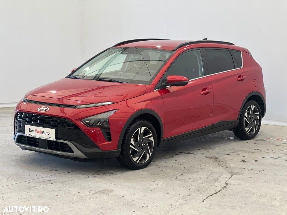 HYUNDAI Bayon