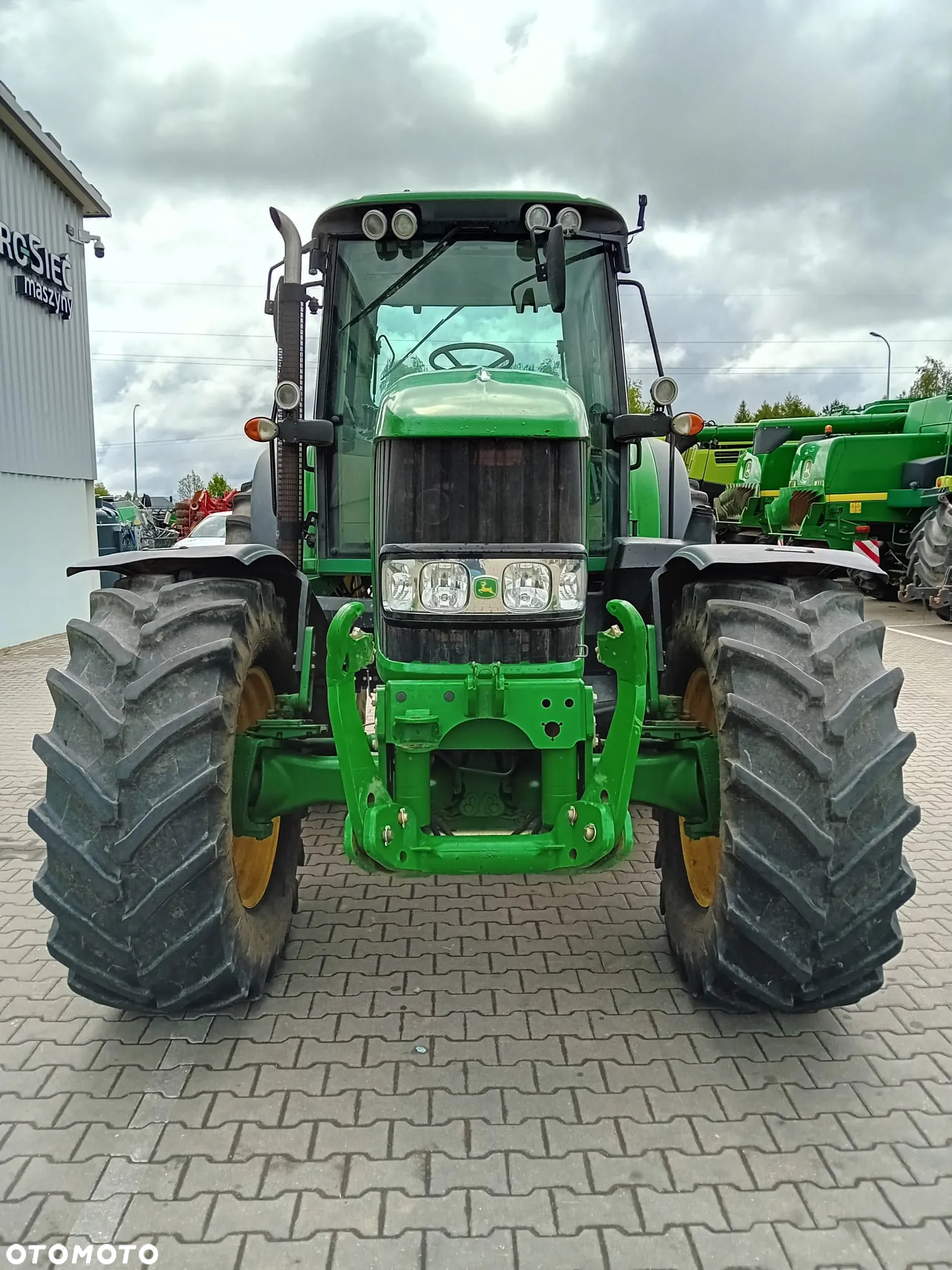 John Deere 7430 Premium - 4