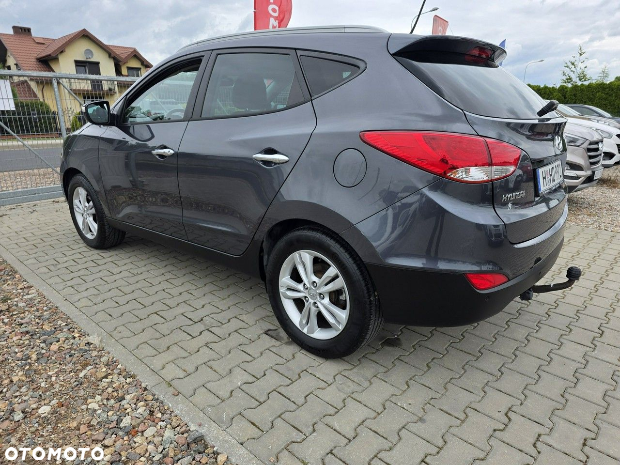 Hyundai ix35 - 3