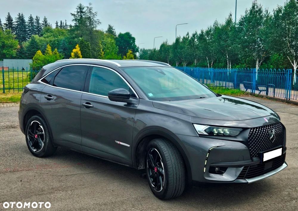 DS Automobiles DS 7 Crossback 1.6 PureTech GPF Performance Line + - 7