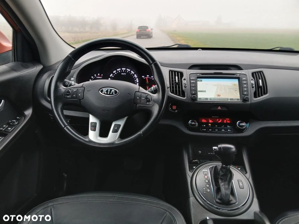 Kia Sportage 2.0 CRDI XL - 18