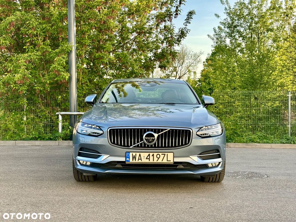 Volvo S90 T6 AWD Inscription - 2