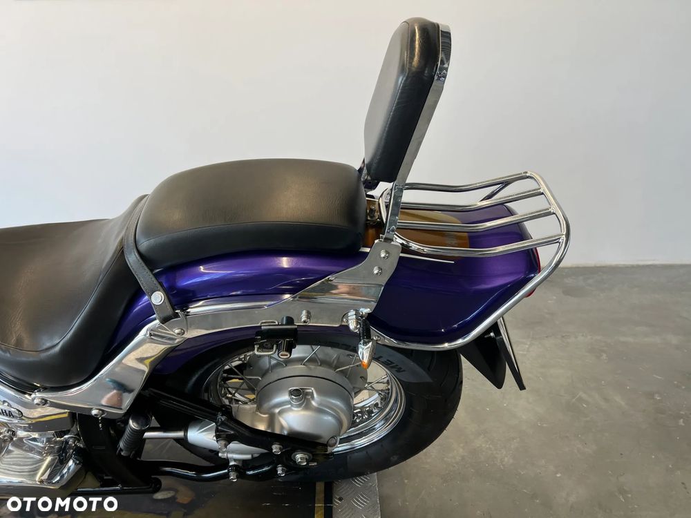 Yamaha Drag Star - 17