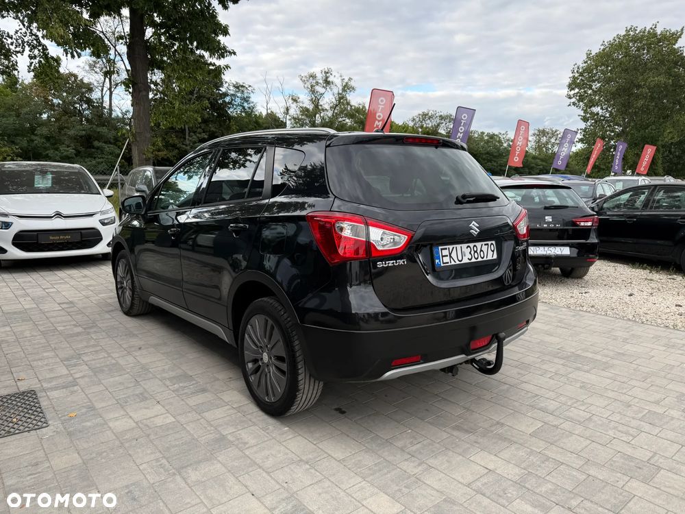 Suzuki SX4 S-Cross 1.6 DDiS 4x2 Comfort - 18