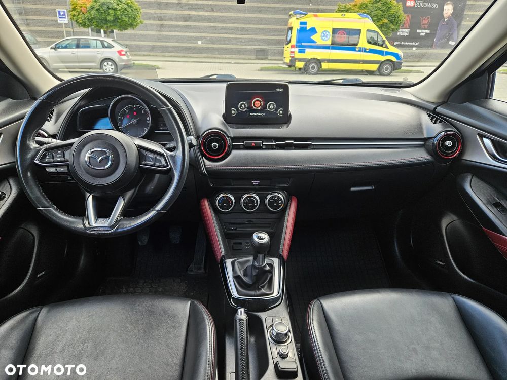 Mazda CX-3 - 23