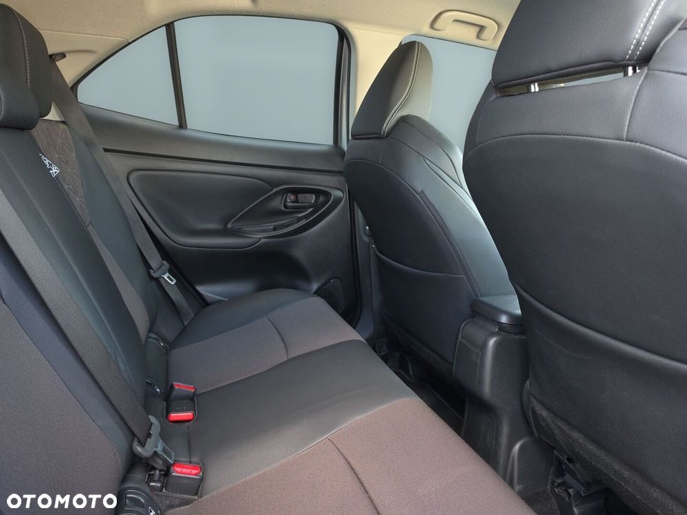 Toyota Yaris Cross - 26