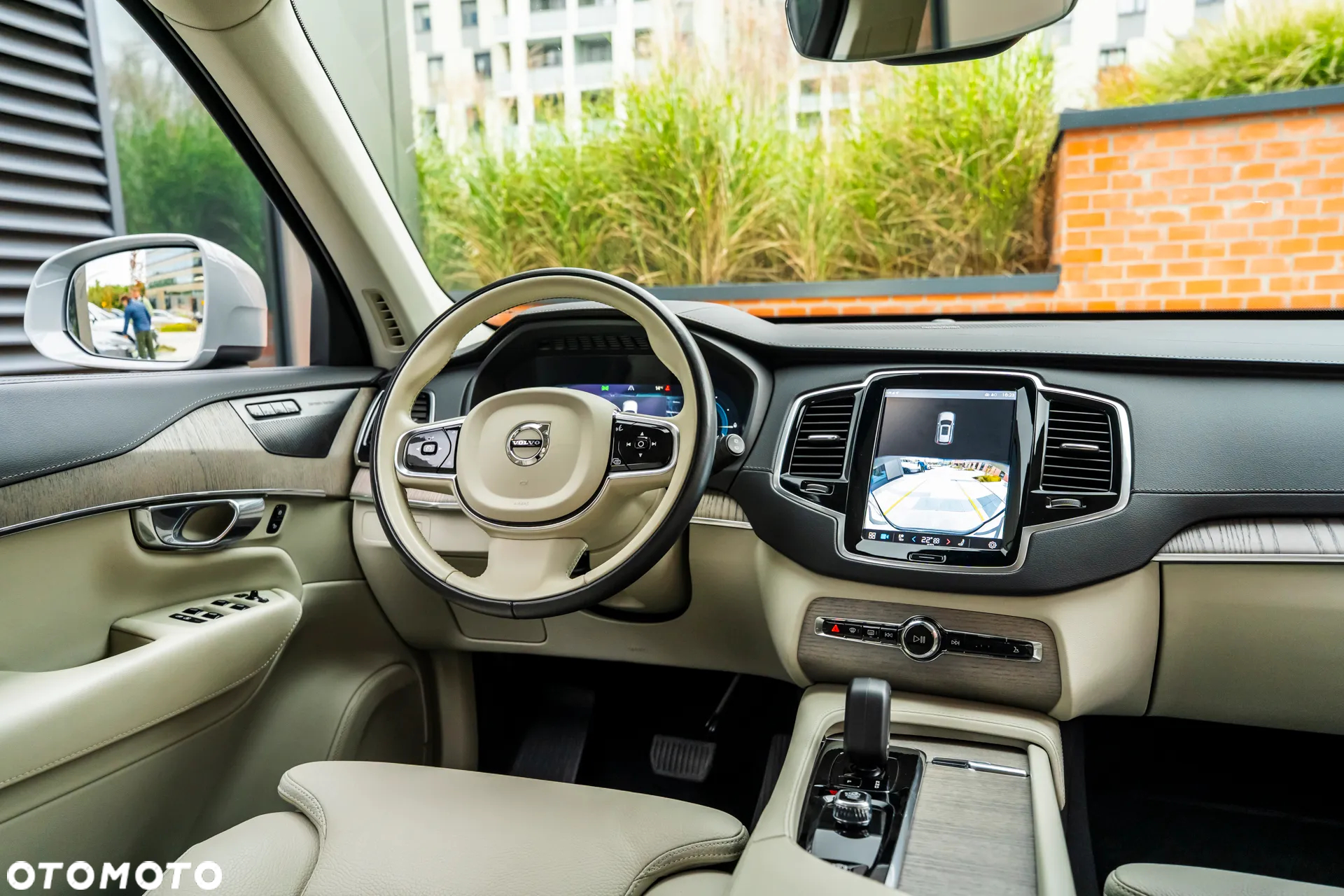 Volvo XC 90 T8 AWD Plug-In Hybrid Plus Bright 7os - 5