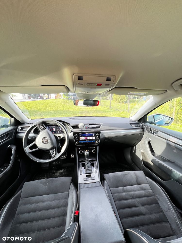 Skoda Superb 2.0 TSI 4x4 Scout DSG - 18