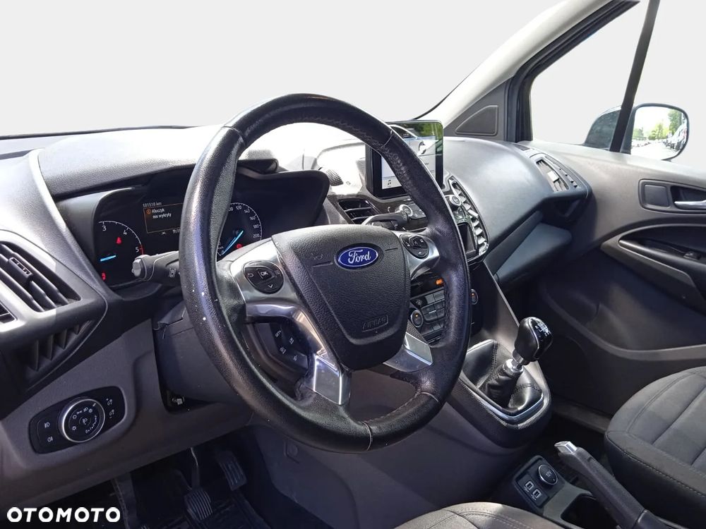 Ford Tourneo Connect Gr 1.5 EcoBlue Titanium - 14