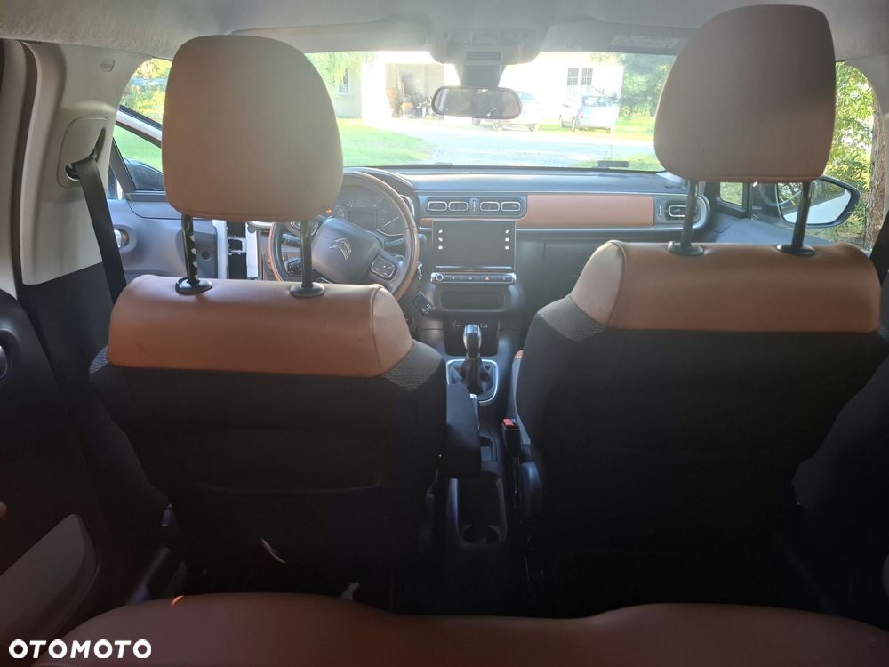 Citroën C3 1.2 PureTech Shine S&S - 9