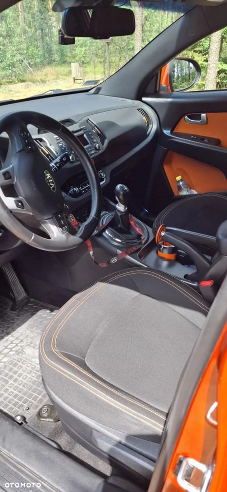 Kia Sportage 1.6 GDI L 2WD - 15