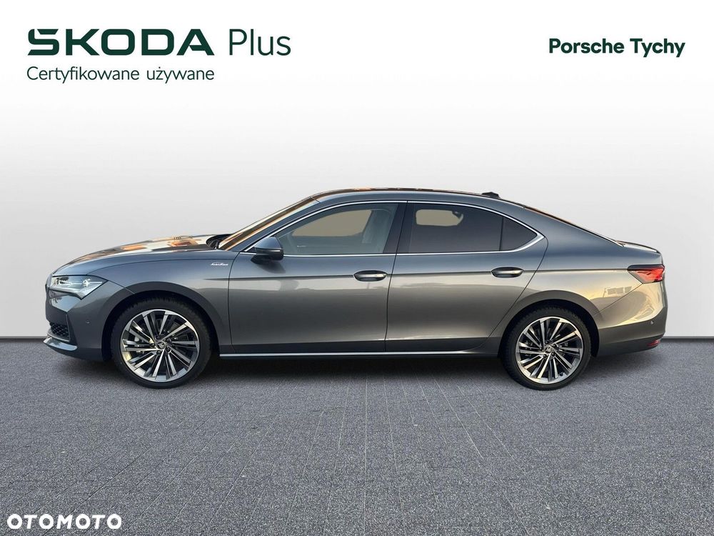Skoda Superb 2.0 TSI 4x4 L&K DSG - 5