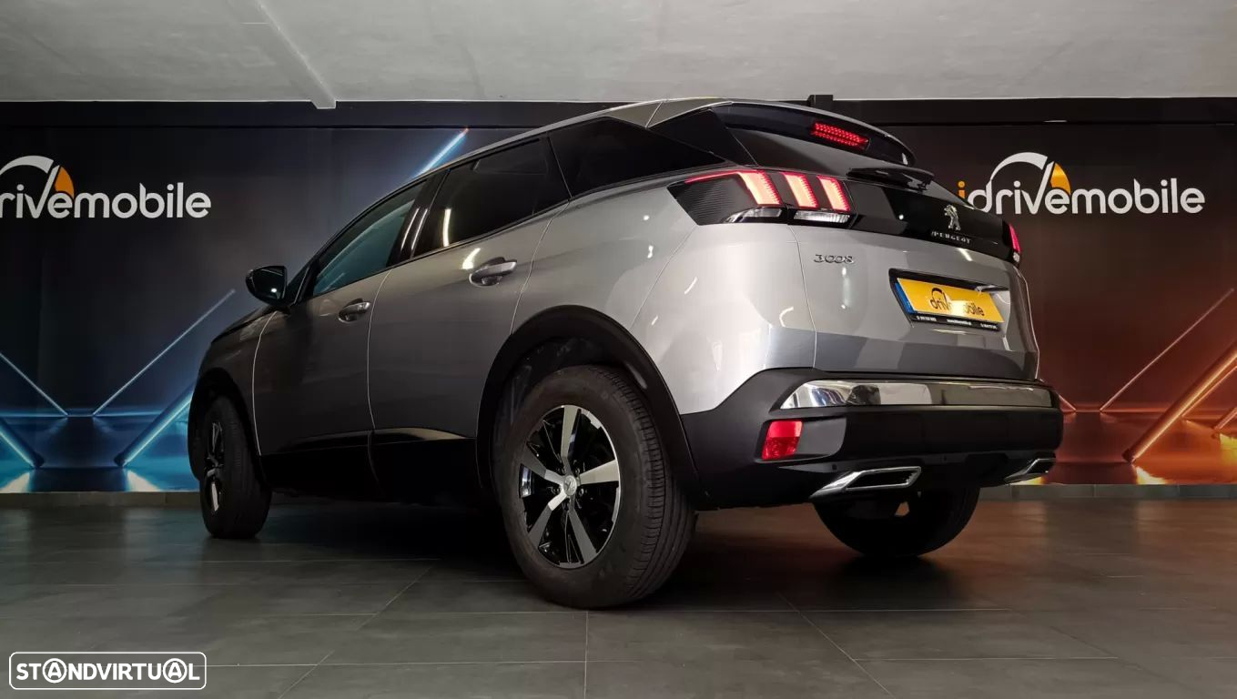 Peugeot 3008 1.6 BlueHDi Active - 16