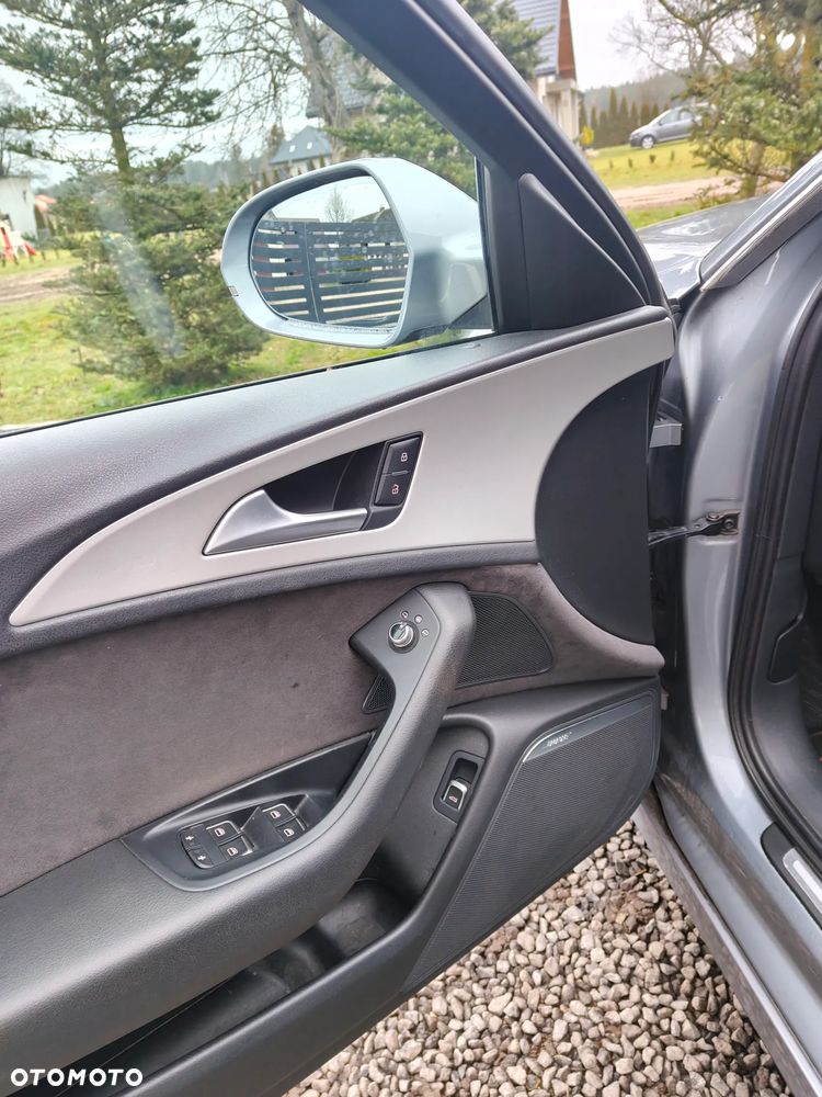 Audi A6 Avant 3.0 TDI quattro S tronic - 35