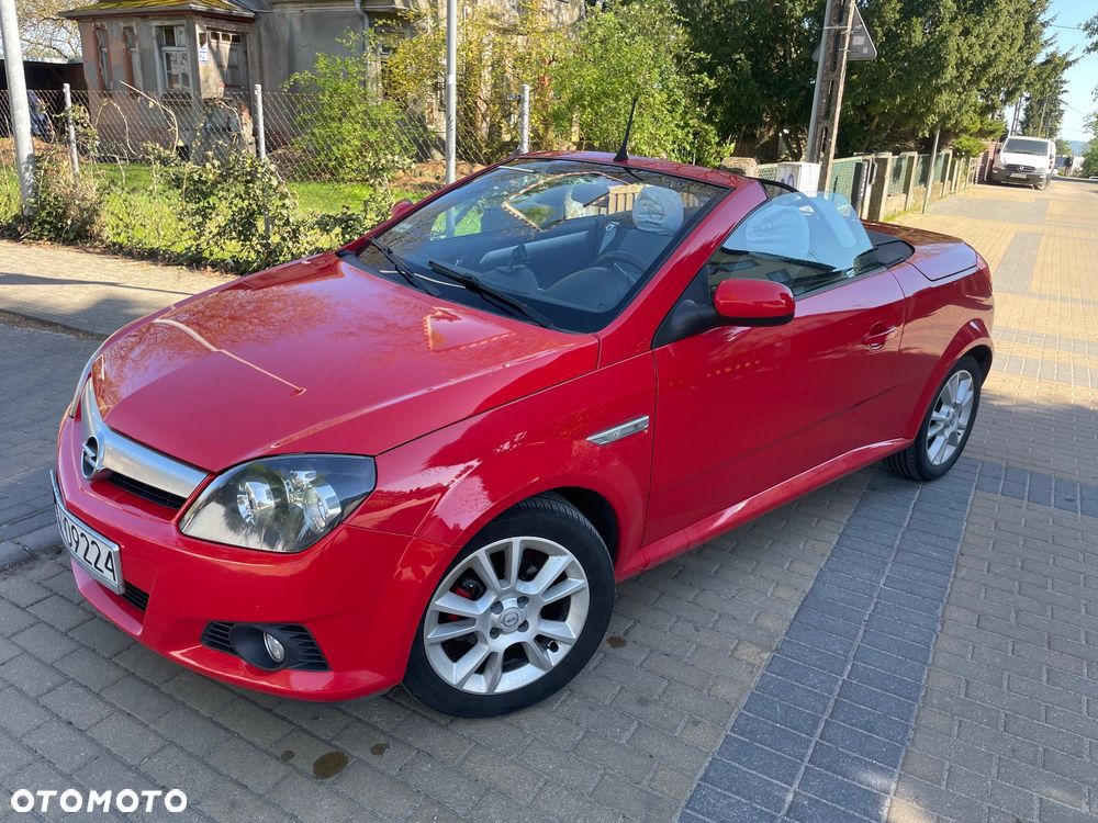 Opel Tigra - 1