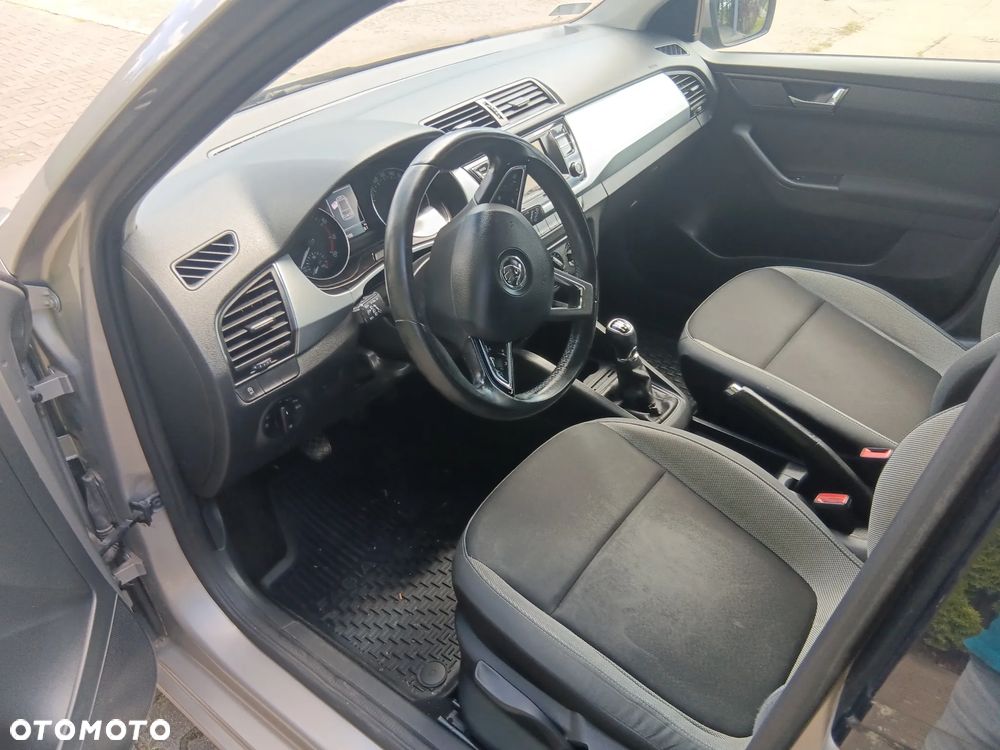 Skoda Fabia 1.0 Ambition - 5