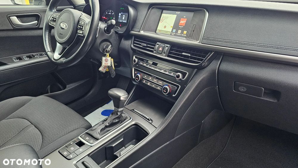Kia Optima Sportswagon 1.7 CRDI DCT Business - 33