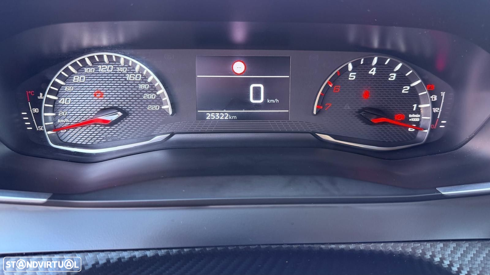 Peugeot 208 1.2 PureTech Active - 23