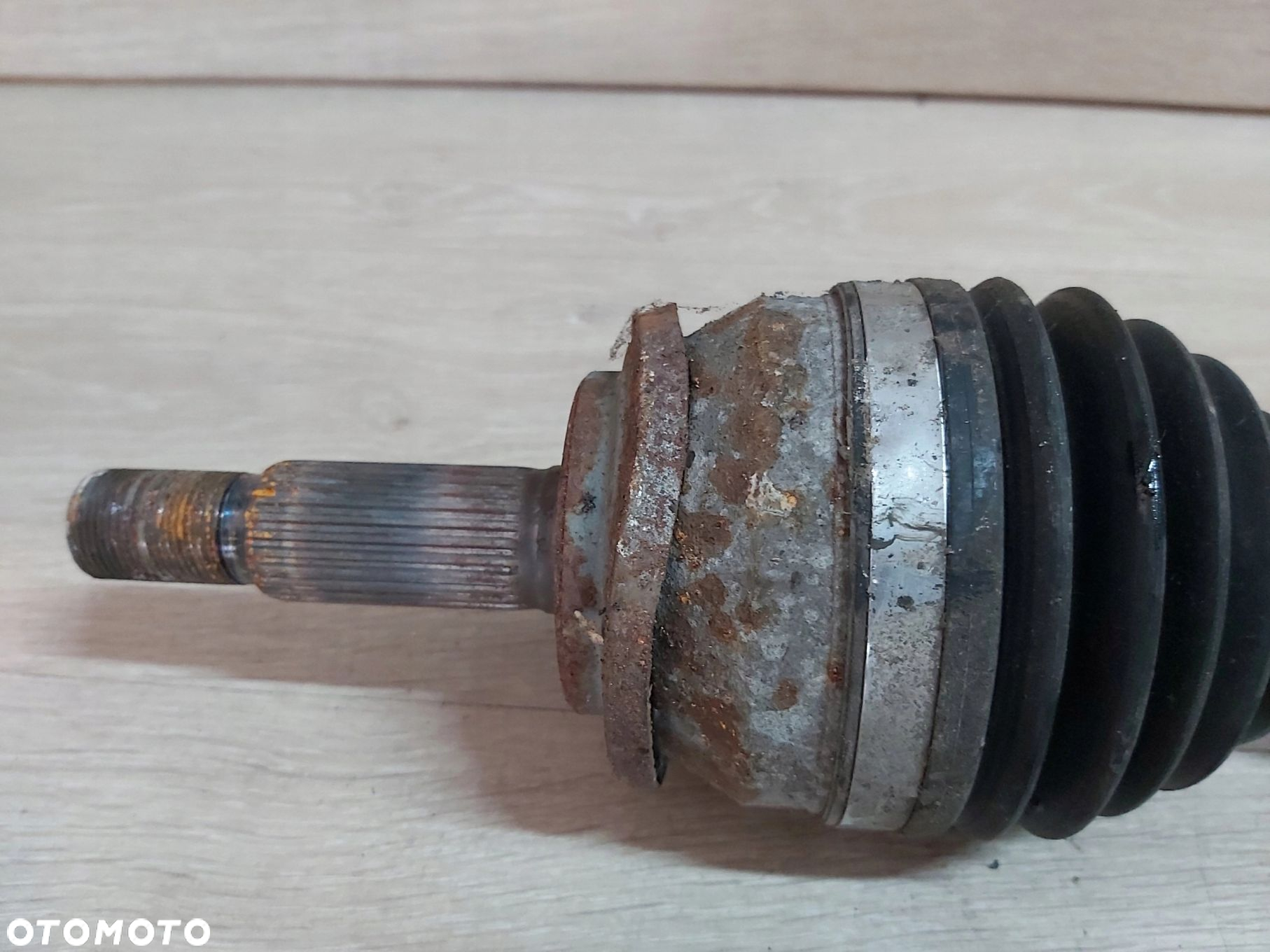 Toyota Auris II Lift 1,4 D4D półoś prawa 43410-0F041 - 4
