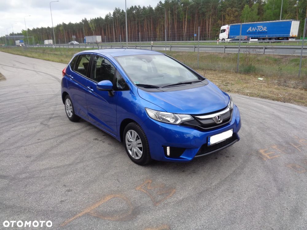Honda Jazz 1.3 i-VTEC Elegance - 18